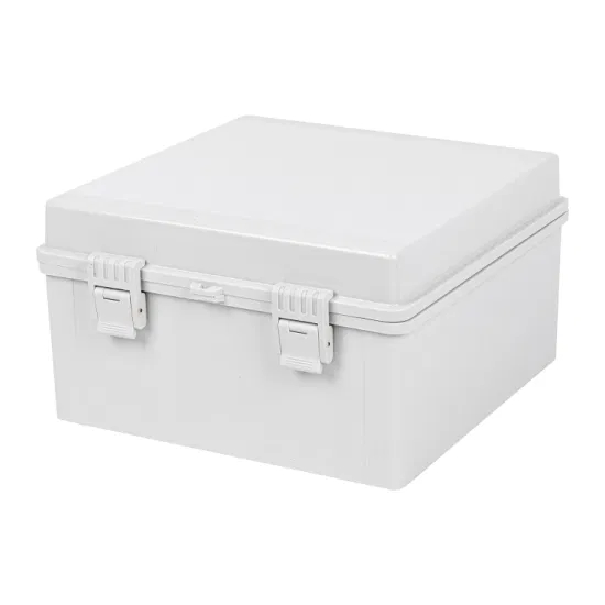 电源控制配电箱300*300*170mm ABS材质户外防水防尘绝缘