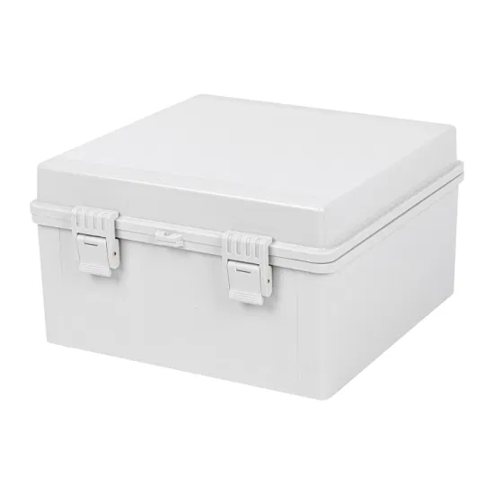 电源控制配电箱300*300*170mm ABS材质户外防水防尘绝缘