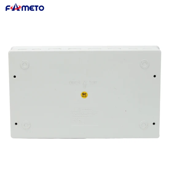 at-18光伏配电箱浪涌断路器配PC阻燃外壳