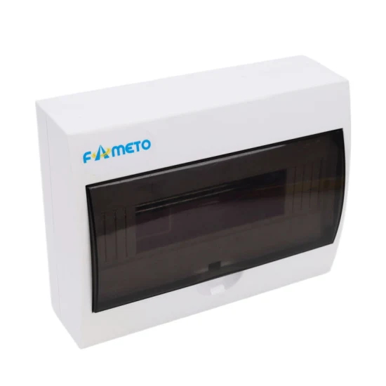 Fameto ABS 材质户外防水 IP65 配电箱 18 路电气断路器面板 MCB 盒