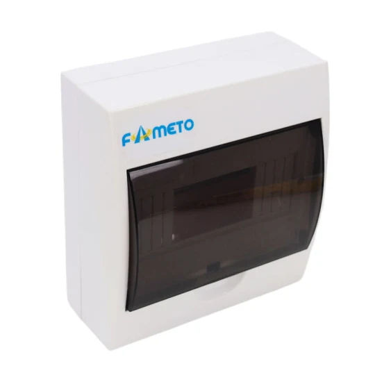 Fameto IP65防水直流微型断路器配电设备4/6/9/12/18/24/36路IP65防水配电