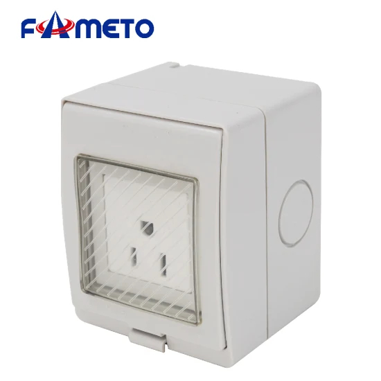 美式防水插座IP55工厂批发