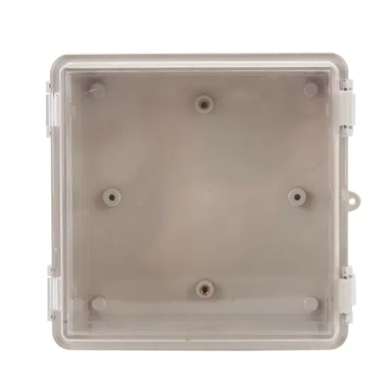 透明塑料盖 150*150*90mm 英国端子防水接线盒 ABS IP66 5.9*5.9*3.5 英寸厂家直销