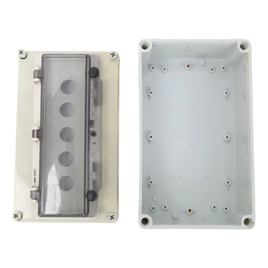 新型定制电子防水外壳铝盒