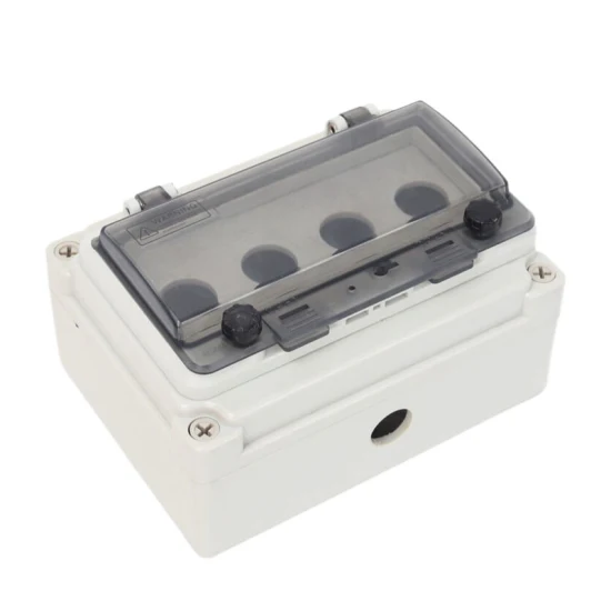 制造商 200*130*75mm IP66 / NEMA 4 铝户外定制铝 LED 电子箱