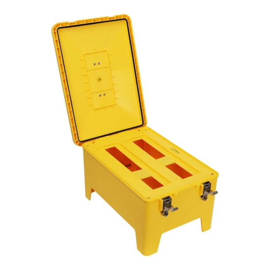 24路塑料工业防水电源配电箱移动户外便携式插座移动箱