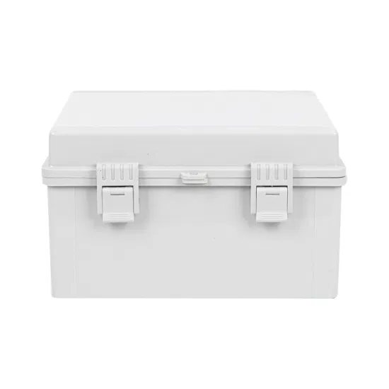 电源控制配电箱300*300*170mm ABS材质户外防水防尘绝缘