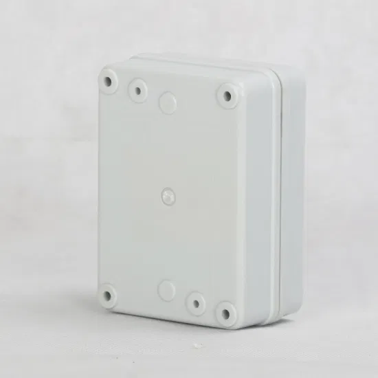 户外防水接线盒 IP67 110*80*45mm ABS塑料厂家直销
