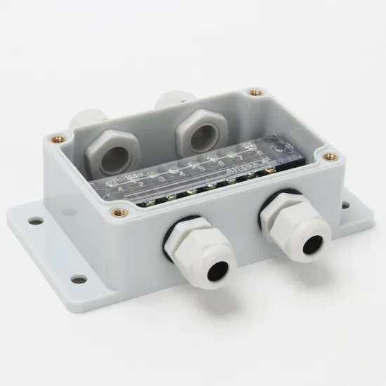 二进二出户外防水扩展坞接线盒15A 8路工厂批发支持定制