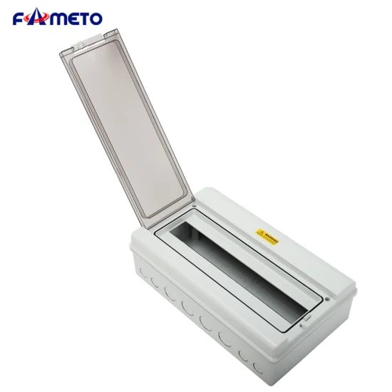 at-18光伏配电箱浪涌断路器配PC阻燃外壳