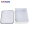 户外防水接线盒300X250X120mm ABS塑料IP65白色现货批发