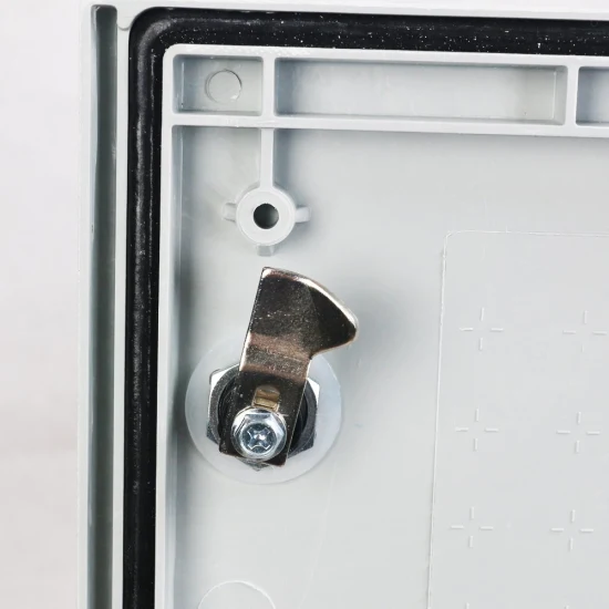 玻璃钢配电箱300*250*140mm 太阳能设备电源箱