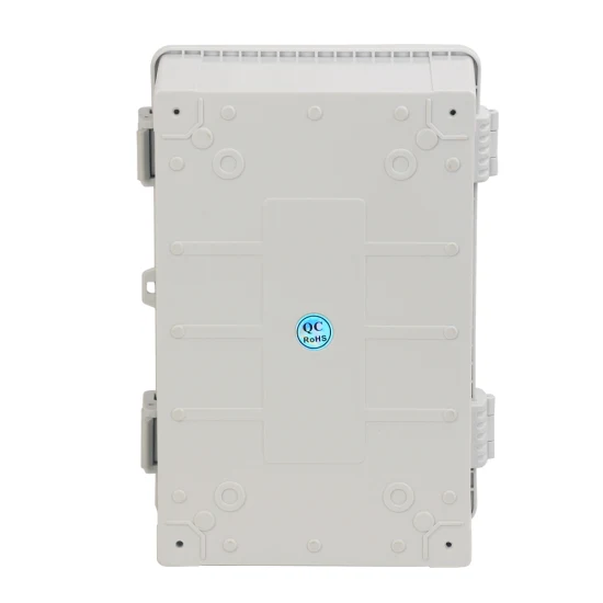 户外防水配电箱透明盖ABS或PC材料300*200*160mm