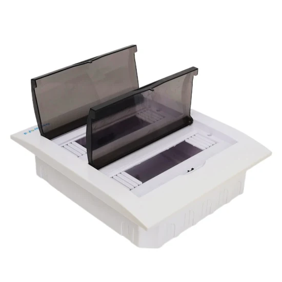 Fameto 4路~36路透明24路MCB配电箱