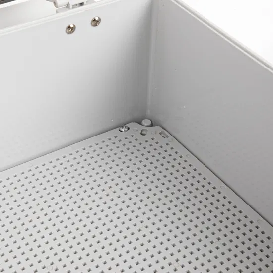 高品质IP66防水壁挂式面板盒工程盒