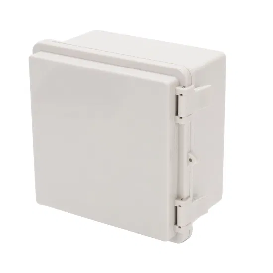 灰色塑料盖 150*150*90 毫米 ABS IP66 5.9*5.9*3.5 英寸断路器保护配电箱