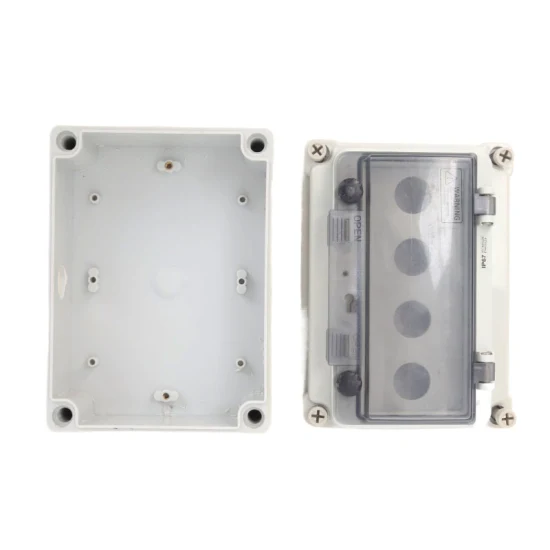 制造商 200*130*75mm IP66 / NEMA 4 铝户外定制铝 LED 电子箱