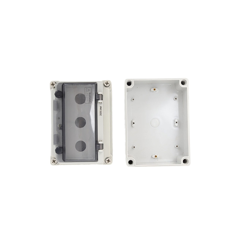IP67防水按钮盒