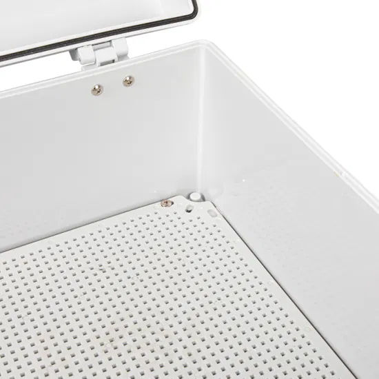 防水盒400*300*170mm 浅灰色插座电源控制盒电池保护盒