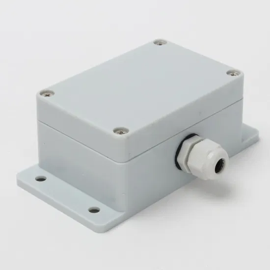 户外防水电缆分接箱 100*68*50mm 一进二出 ABS 塑料 15A 8 路
