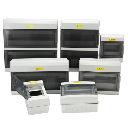 工厂系列防水配电箱MCB电气设备供电配电装置