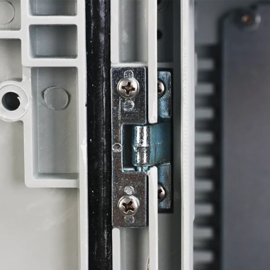 玻璃钢配电箱300*250*140mm 太阳能设备电源箱