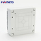 Ha-8ways IP65防水户外215*210*100mm 8路塑料汇流箱接线盒配电箱