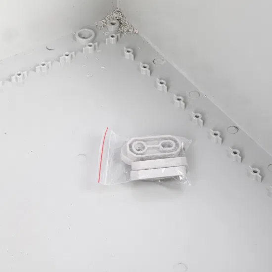 防水盒400*300*170mm 浅灰色插座电源控制盒电池保护盒