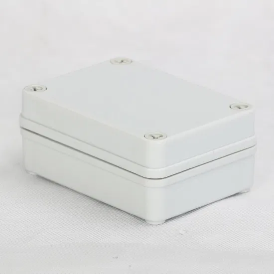 户外防水接线盒 IP67 110*80*45mm ABS塑料厂家直销
