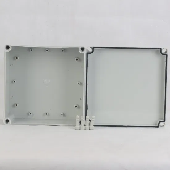 塑料防水接线盒 200*200*130mm ABS CE IP67 电源控制盒 现货批发