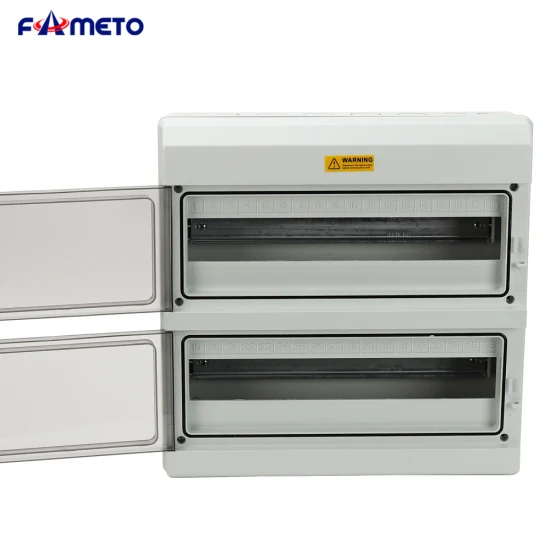 at-36防水接线盒光伏成套配电箱户外防水防火