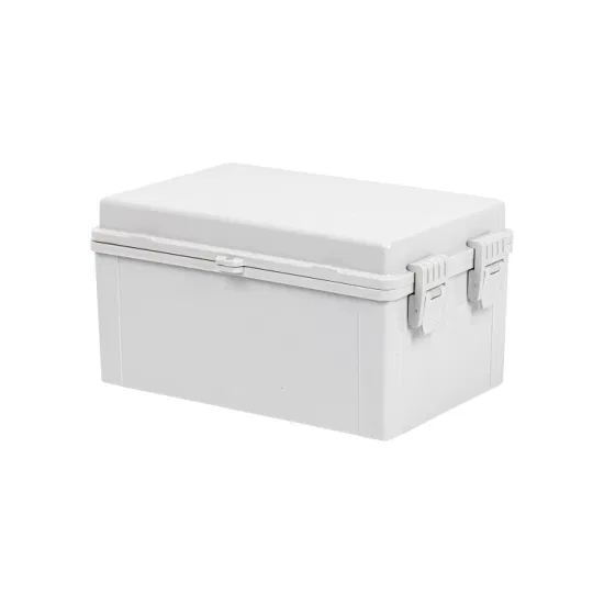 户外光伏防水配电箱300*200*180mm IP66 Ik08 CE壁挂式塑料外壳