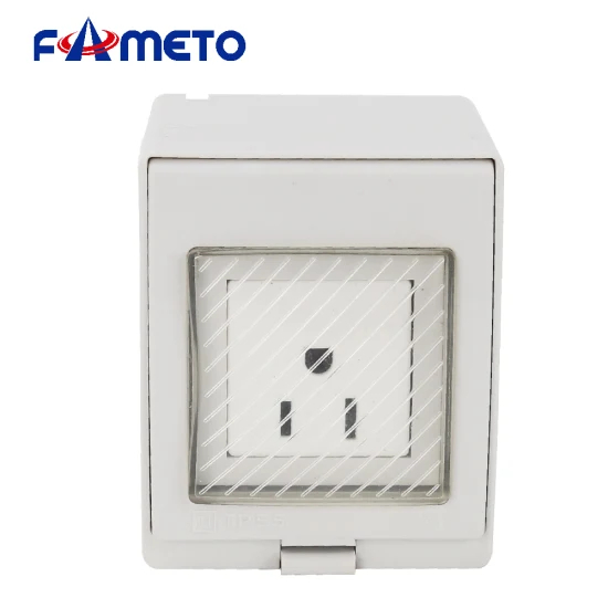 美式防水插座IP55工厂批发