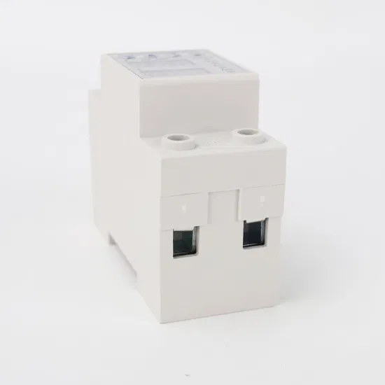 1-63A 可调过欠压电流保护器 2p 220/230V OEM
