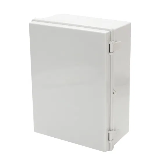 工厂直营 390*290*160mm ABS 塑料防水接线盒 IP66 15.4*11.4*6.3 英寸灰色防水盒