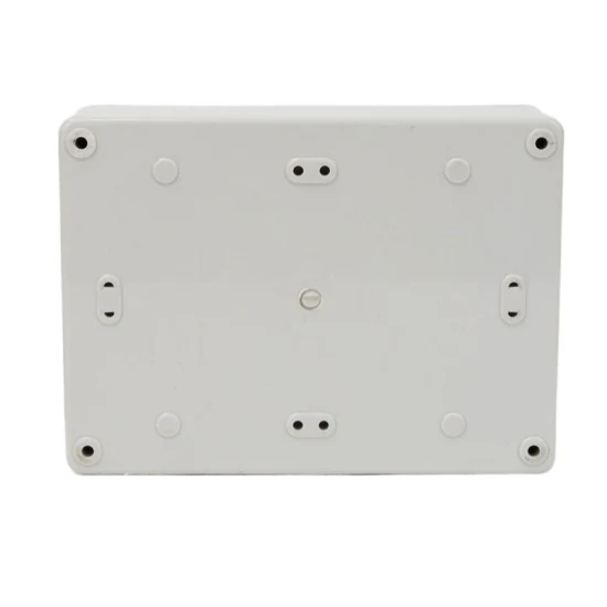 IP67防水户外紧急按钮开关W接线盒停止按钮控制盒