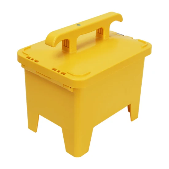 移动工业电源插座应急功率级配电箱