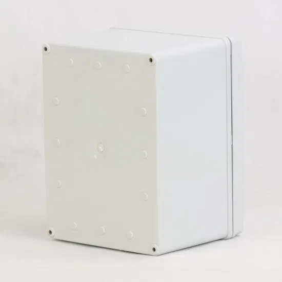Good Goods Factory 200*150*130mm ABS 塑料防水接线盒电气元件可安装定制切口