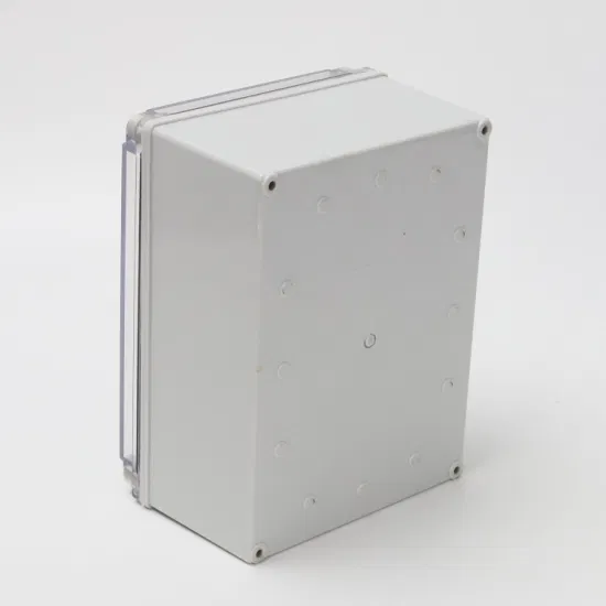 透明盖防水接线盒 200*150*100mm ABS/PC CE IP67 塑料盒