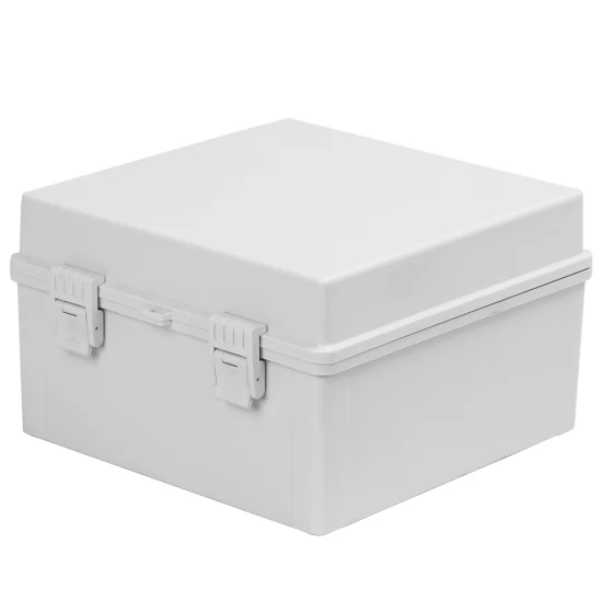 ABS塑料卡扣电气控制配电箱最好的产品300*300*180mm防水光伏接线盒