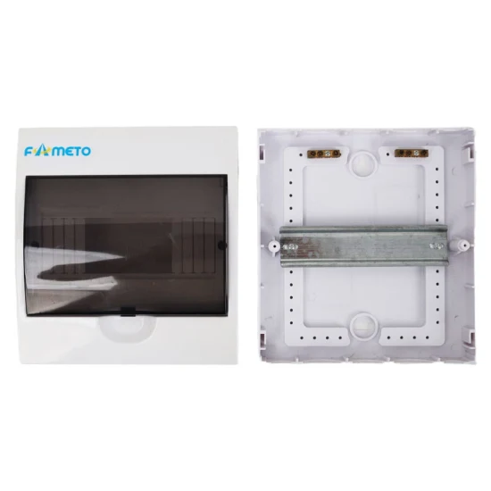 Fameto IP65防水直流微型断路器配电设备4/6/9/12/18/24/36路IP65防水配电