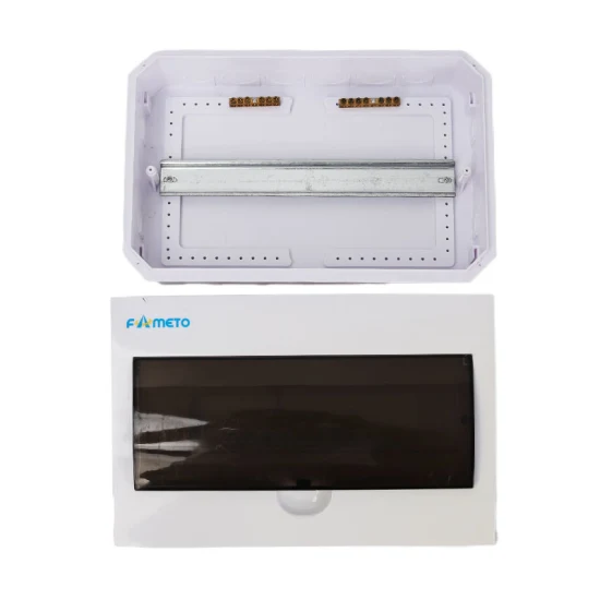 Fameto 配电板低压供应商电气设备表面电气分贝盒