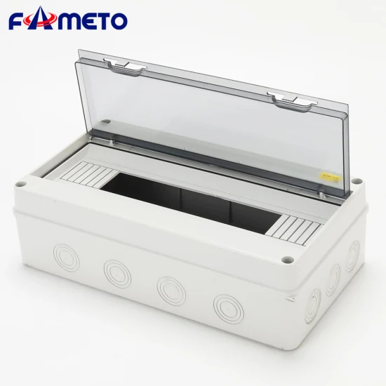 Ht-18路断路器18路配电电源配电箱