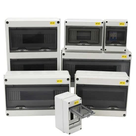 工厂系列防水配电箱MCB电气设备供电配电装置