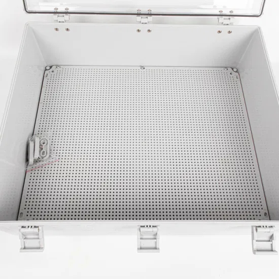 高品质IP66防水壁挂式面板盒工程盒