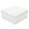 工厂直营 330*330*130mm ABS 塑料防水接线盒 IP66 13*13*5.1 英寸灰色防水盒