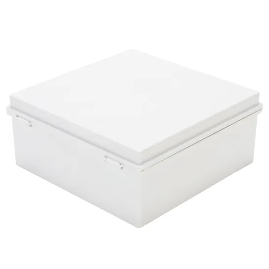 工厂直营 330*330*130mm ABS 塑料防水接线盒 IP66 13*13*5.1 英寸灰色防水盒