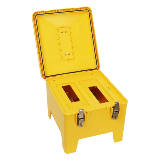 12/24/36路工业防水配电设备箱移动户外便携式插座柜箱