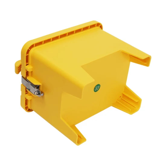 塑料多用途三相电源插座配电箱