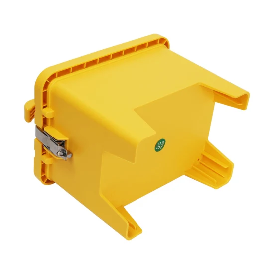 塑料多用途三相电源插座配电箱